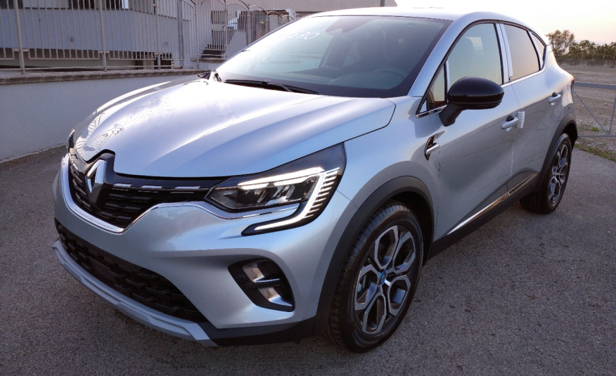 Renault Captur E-Tech Plug-In Hybrid 160