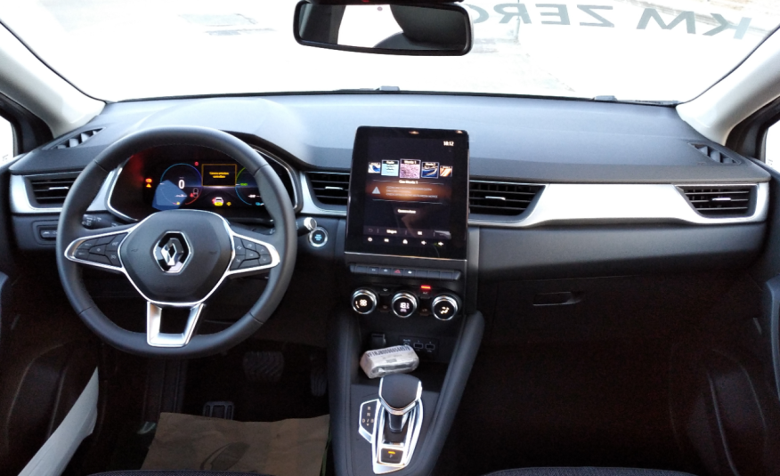 Renault Captur E-Tech Plug-In Hybrid 160