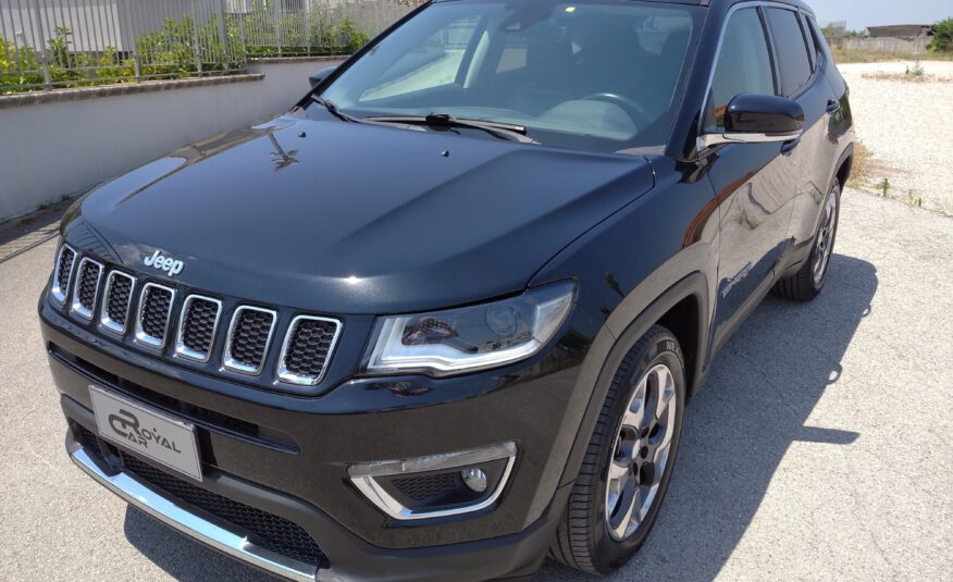 Jeep Compass 1,6 M-Jet 120cv Limited