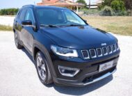 Jeep Compass 1,6 M-Jet 120cv Limited