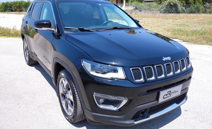 Jeep Compass 1,6 M-Jet 120cv Limited