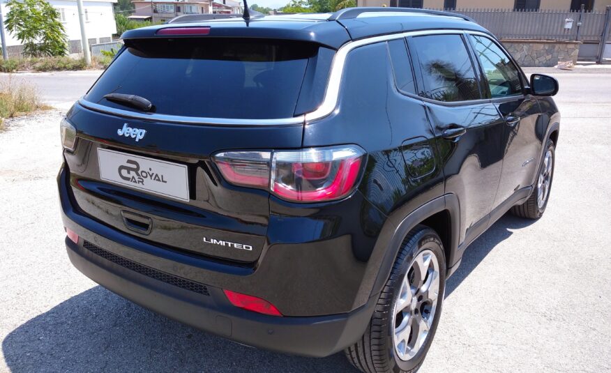 Jeep Compass 1,6 M-Jet 120cv Limited