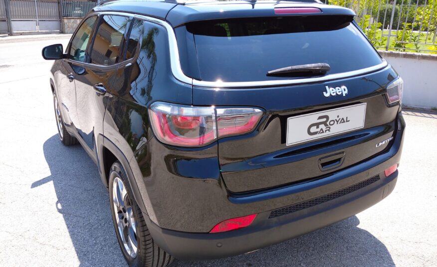 Jeep Compass 1,6 M-Jet 120cv Limited