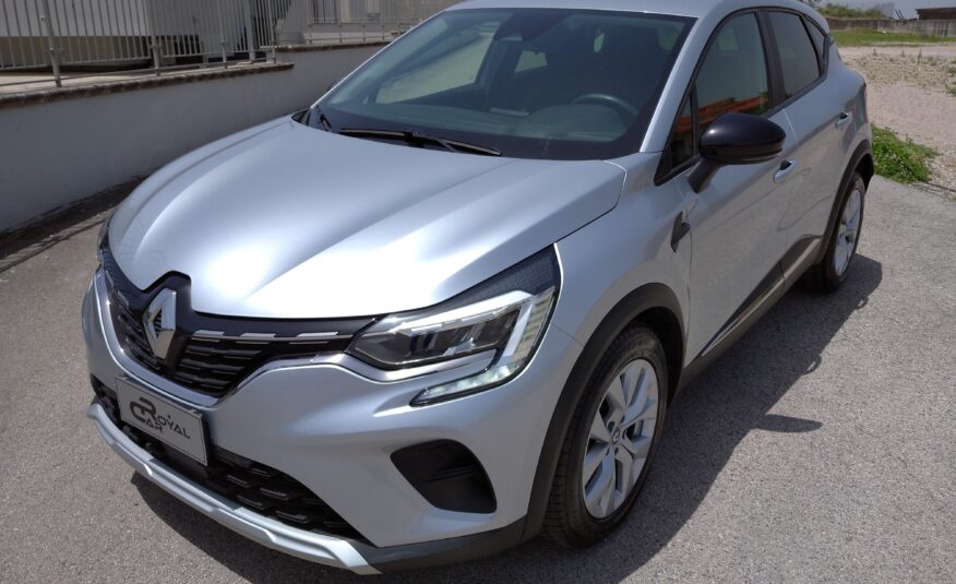 Renault New Captur 1,5 Blue dCi 115cv Edc Business