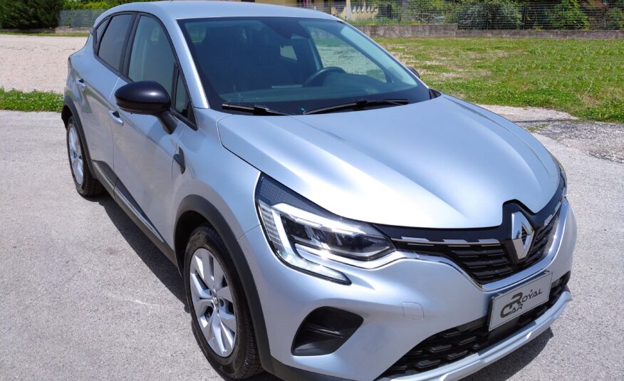 Renault New Captur 1,5 Blue dCi 115cv Edc Business