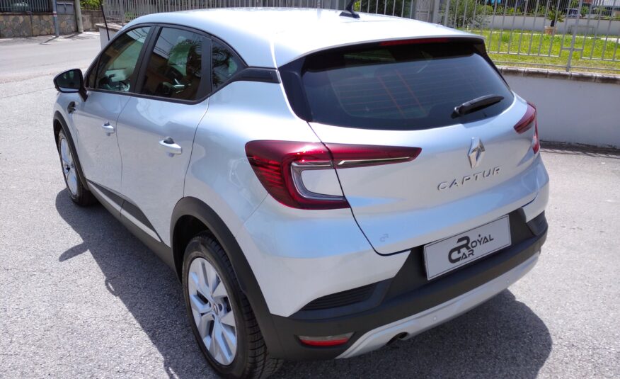 Renault New Captur 1,5 Blue dCi 115cv Edc Business