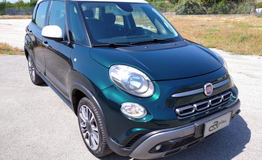 Fiat 500L 1,4 T-Jet 120cv Gpl Cross