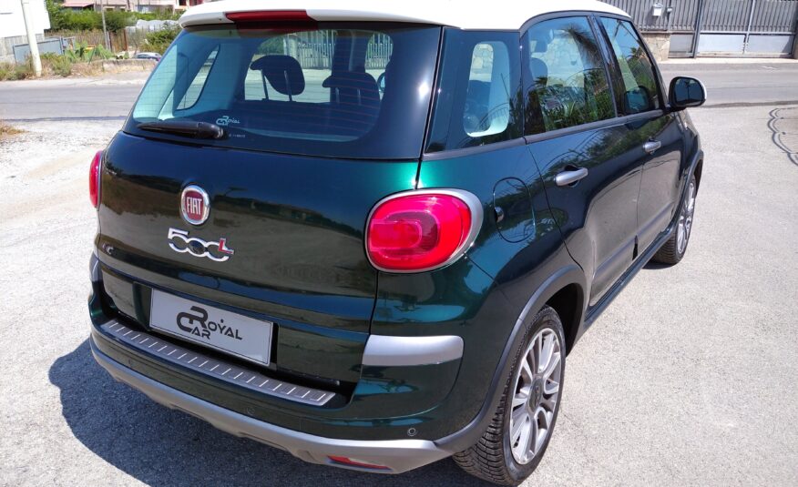 Fiat 500L 1,4 T-Jet 120cv Gpl Cross