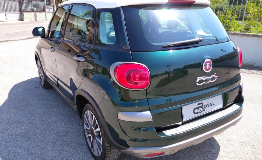 Fiat 500L 1,4 T-Jet 120cv Gpl Cross