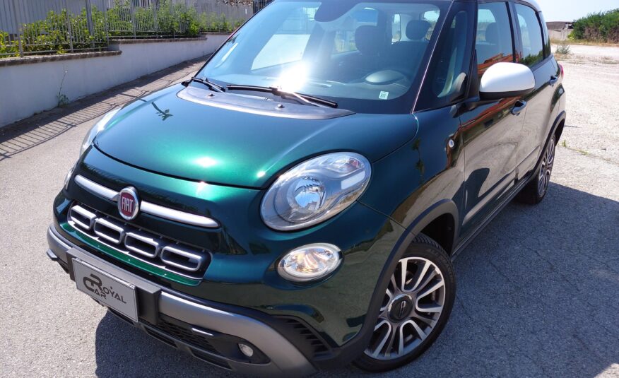 Fiat 500L 1,4 T-Jet 120cv Gpl Cross