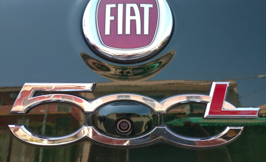 Fiat 500L 1,4 T-Jet 120cv Gpl Cross