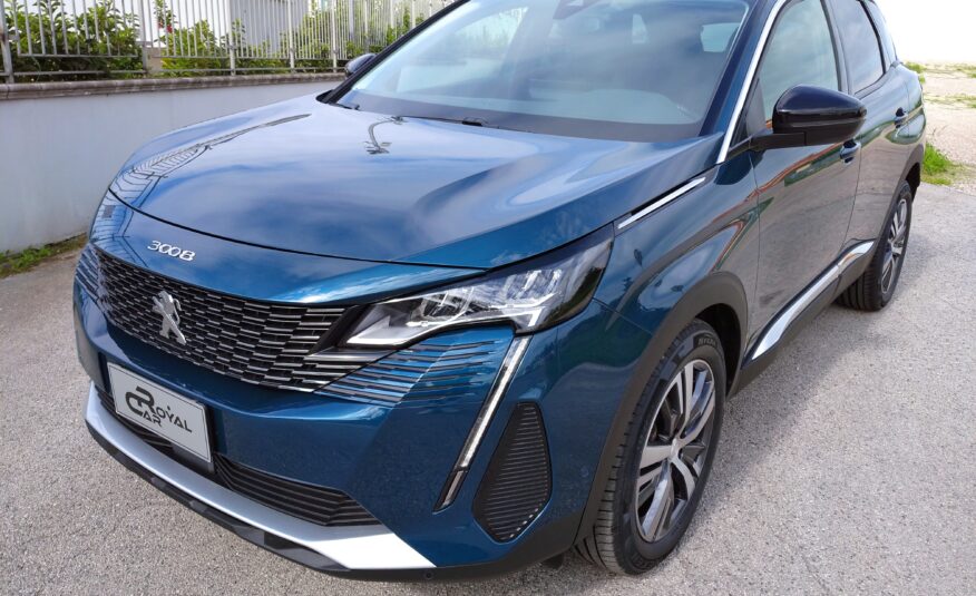 Peugeot 3008 1,5 BlueHDi 130cv EAT8 Allure Pack