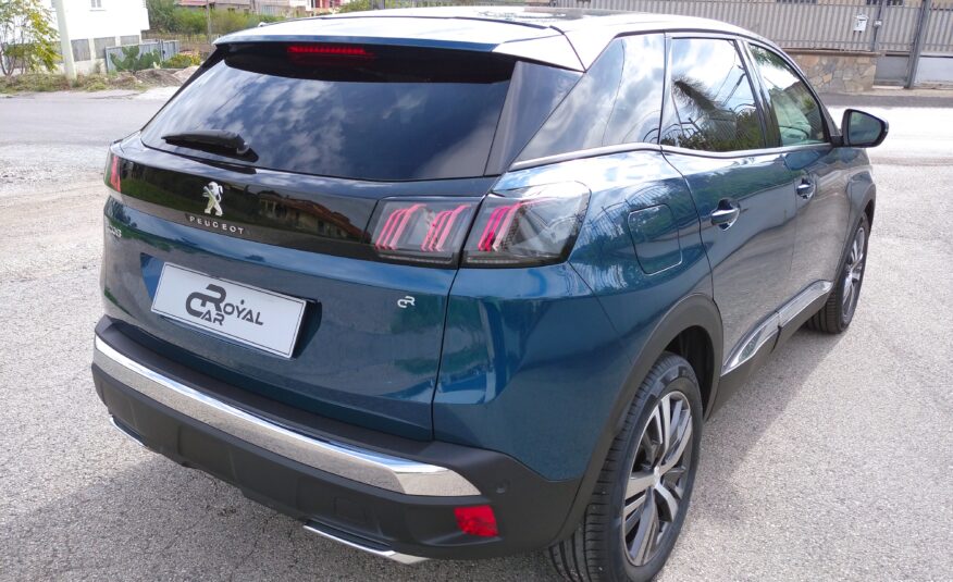 Peugeot 3008 1,5 BlueHDi 130cv EAT8 Allure Pack