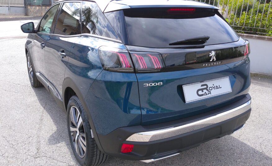 Peugeot 3008 1,5 BlueHDi 130cv EAT8 Allure Pack