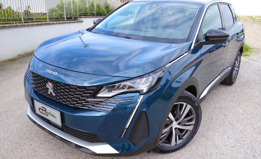 Peugeot 3008 1,5 BlueHDi 130cv EAT8 Allure Pack