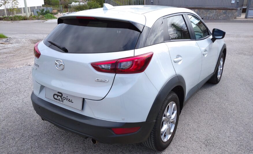 Mazda CX3 1.5L Skyactiv-D 105cv Evolve