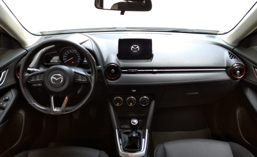 Mazda CX3 1.5L Skyactiv-D 105cv Evolve