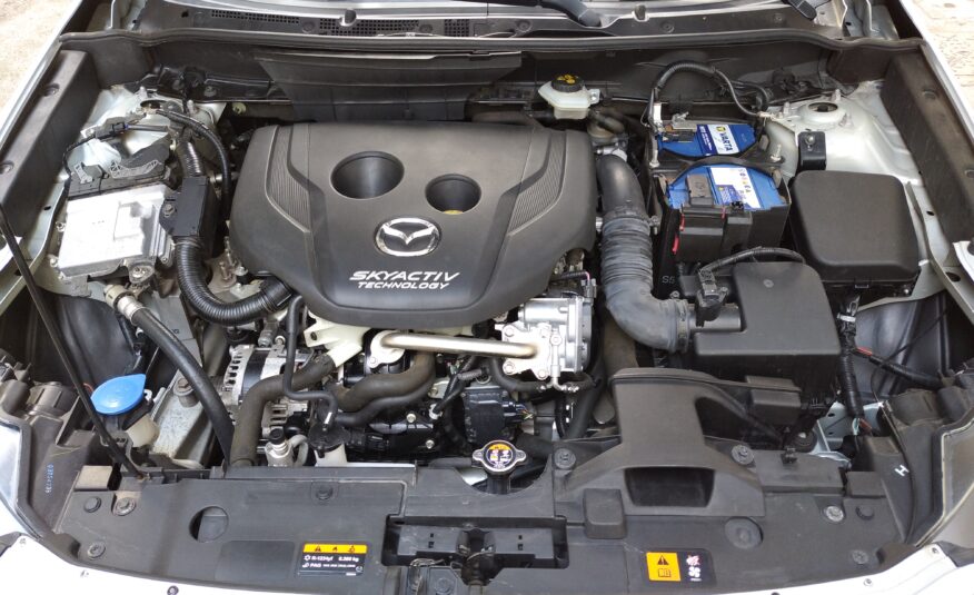 Mazda CX3 1.5L Skyactiv-D 105cv Evolve