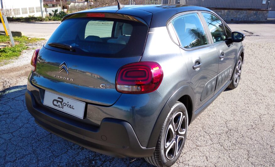 Citroen C3 1,2 PureTech 82cv Gpl Feel