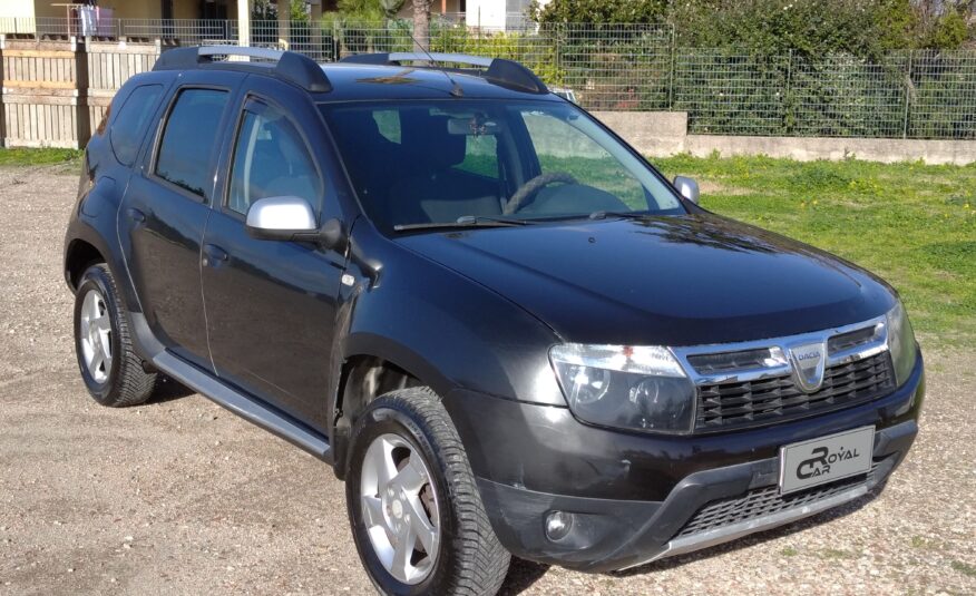 Dacia Duster 1,5 dCi 110cv 4×4 Lauréate