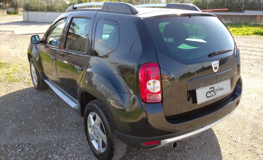 Dacia Duster 1,5 dCi 110cv 4×4 Lauréate