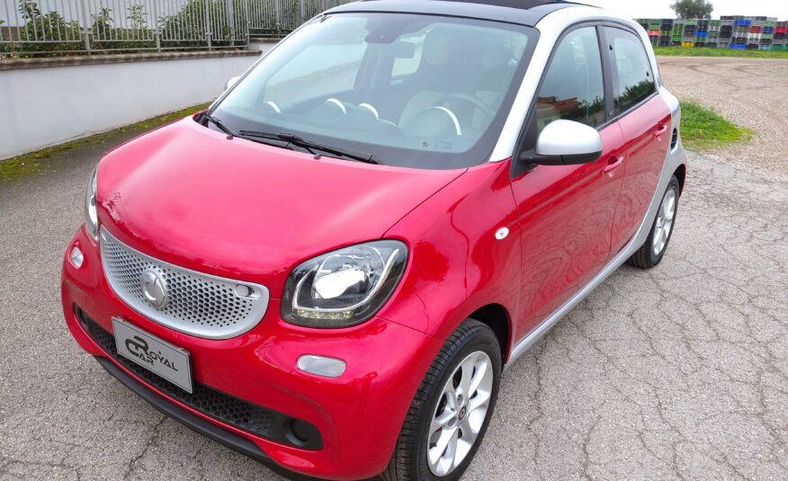 Smart Forfour 1,0 SCe 70cv Basis Passion