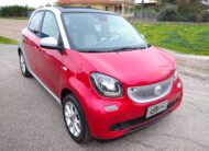 Smart Forfour 1,0 SCe 70cv Basis Passion