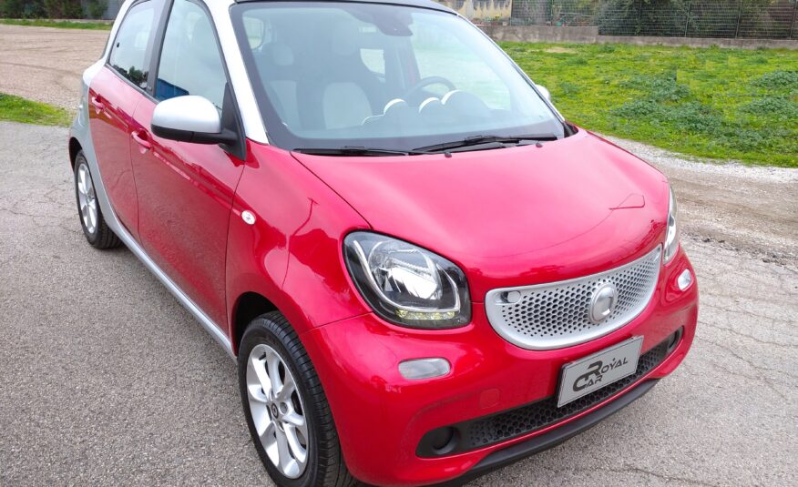 Smart Forfour 1,0 SCe 70cv Basis Passion