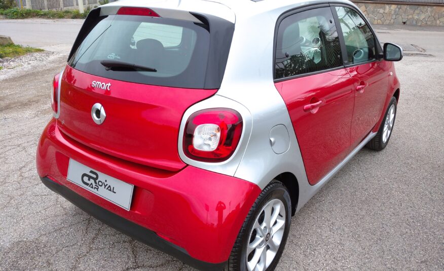 Smart Forfour 1,0 SCe 70cv Basis Passion