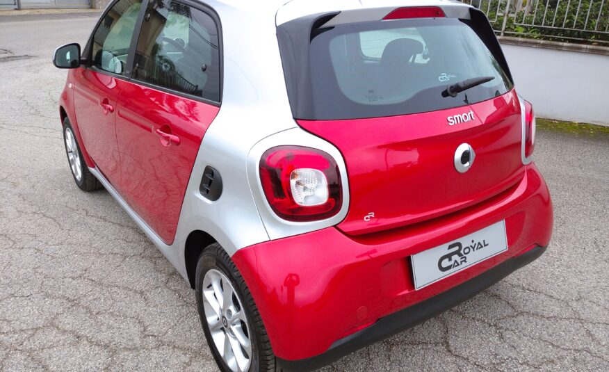 Smart Forfour 1,0 SCe 70cv Basis Passion