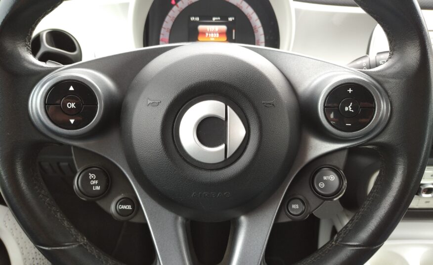 Smart Forfour 1,0 SCe 70cv Basis Passion