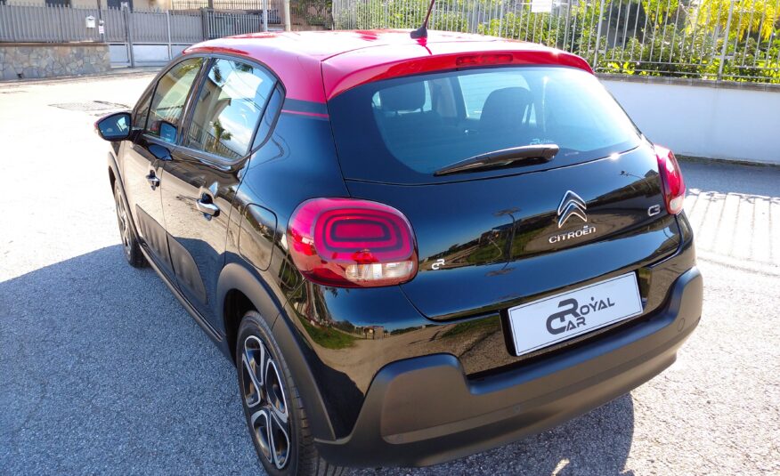 Citroen C3 1,2 PureTech 83cv Shine